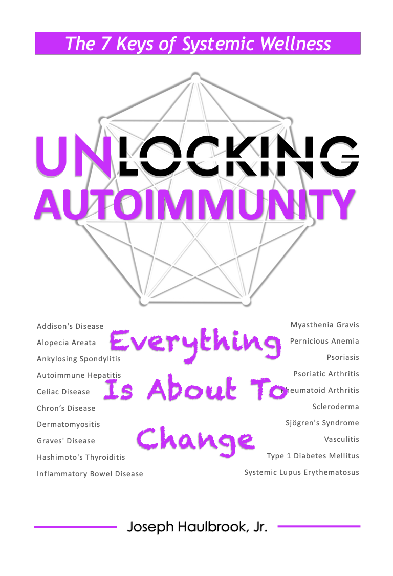Unlocking Autoimmunity book cover