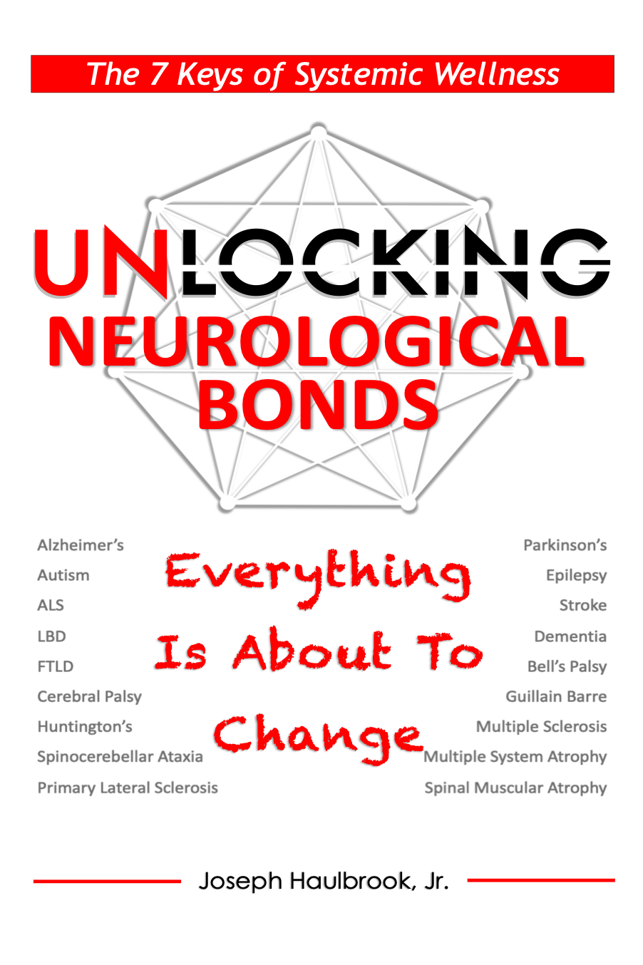 Unlocking Neurological Bonds book cover
